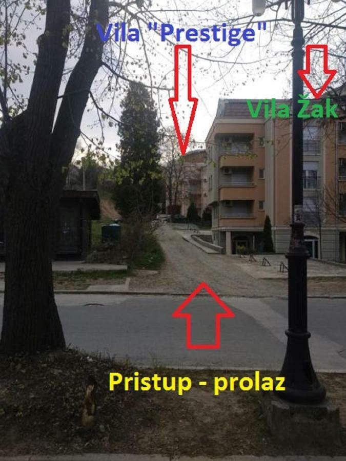 Vesna Apartman Vrnjacka Banja Exterior photo